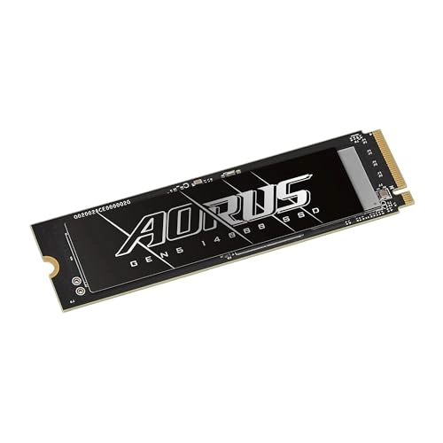 Aorus Gen5 14000 - 2000GB M.2 2280