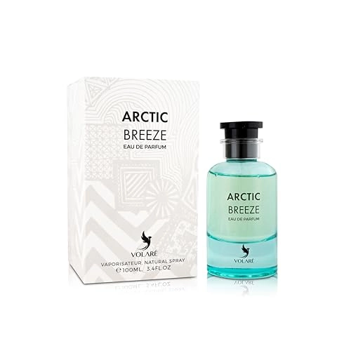 Arctic Breeze Eau de Parfum 100ml