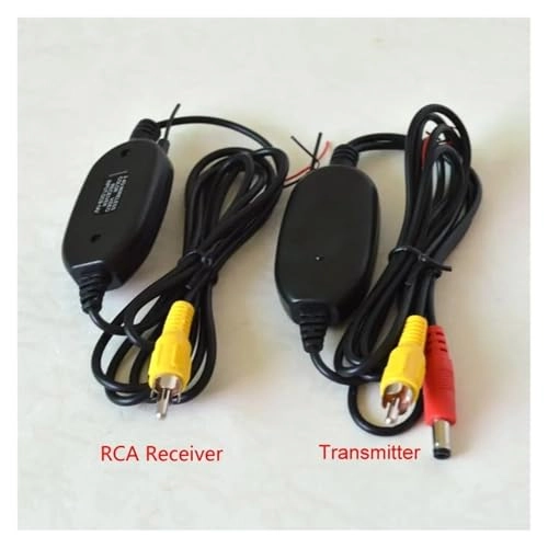 Car Rear Camera - Night Vision Wireless 720x540