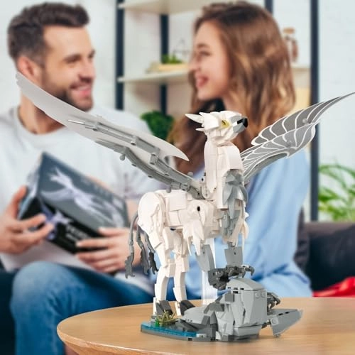 Wizard Owl - 1162 pcs