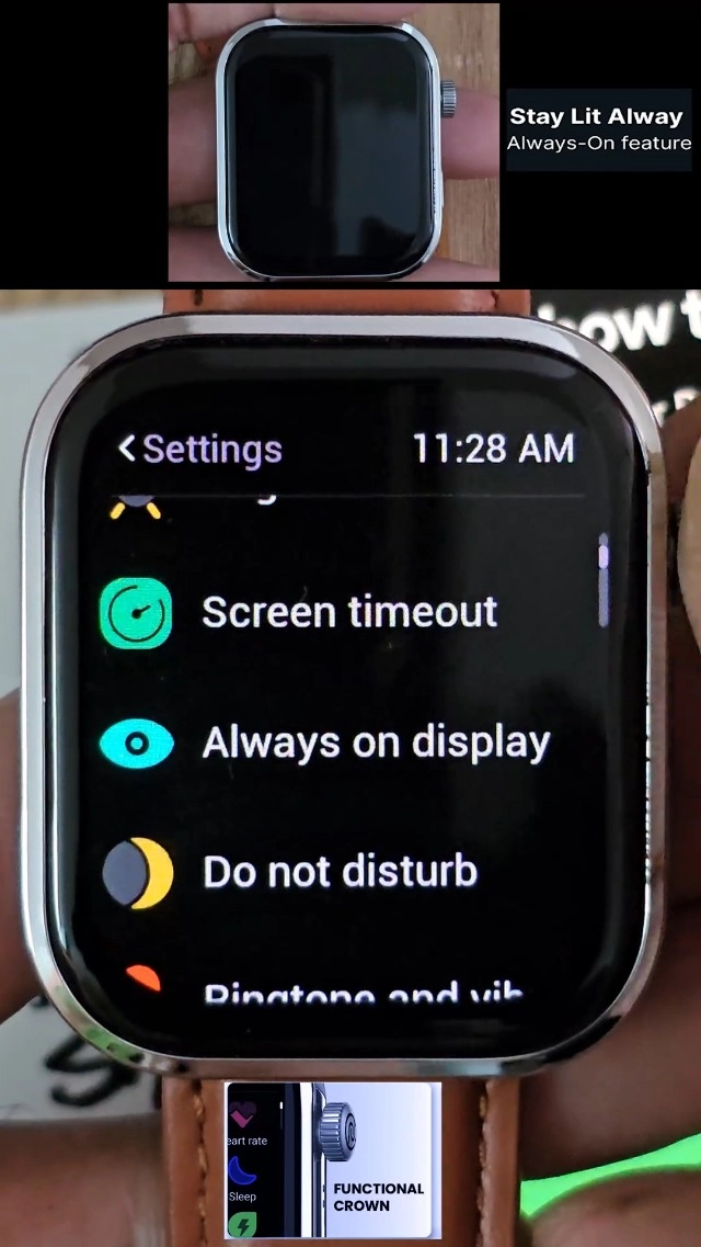 Colorfit Pro 5 44mm