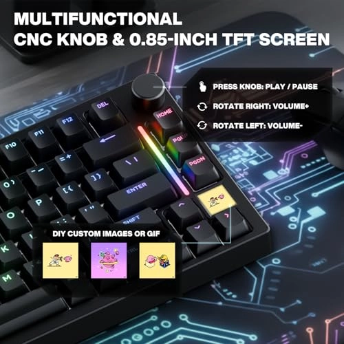 TK75 - US Wired/Wireless