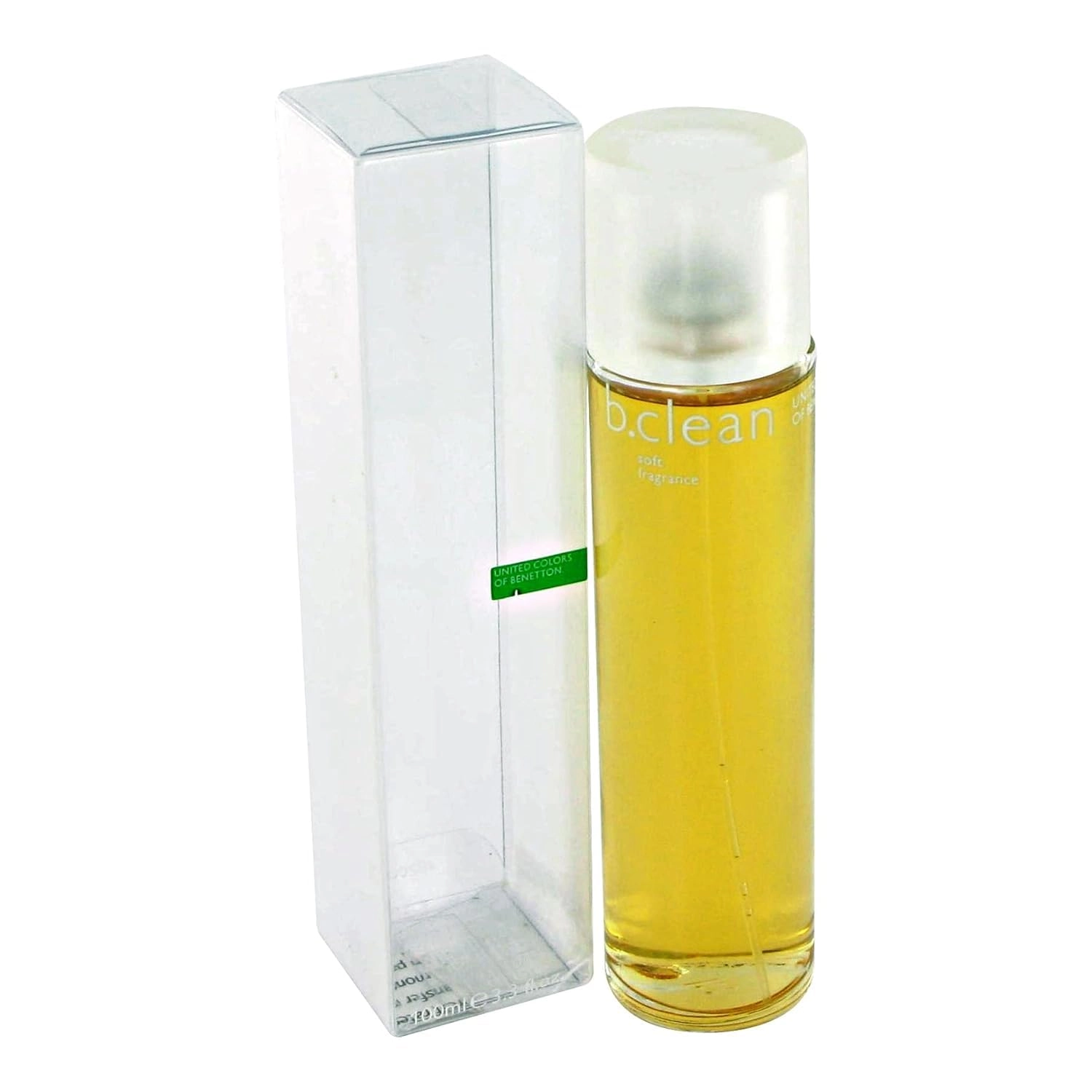 Benetton B Clean Soft Eau de Toilette 100 ml