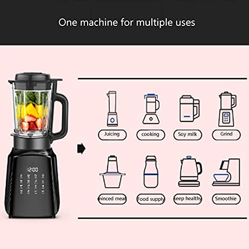 Multifunctional Automatic Juicer - 400W 1.7L