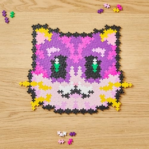 Ingenious Construction Toy - Puzzle Kittens 500pcs