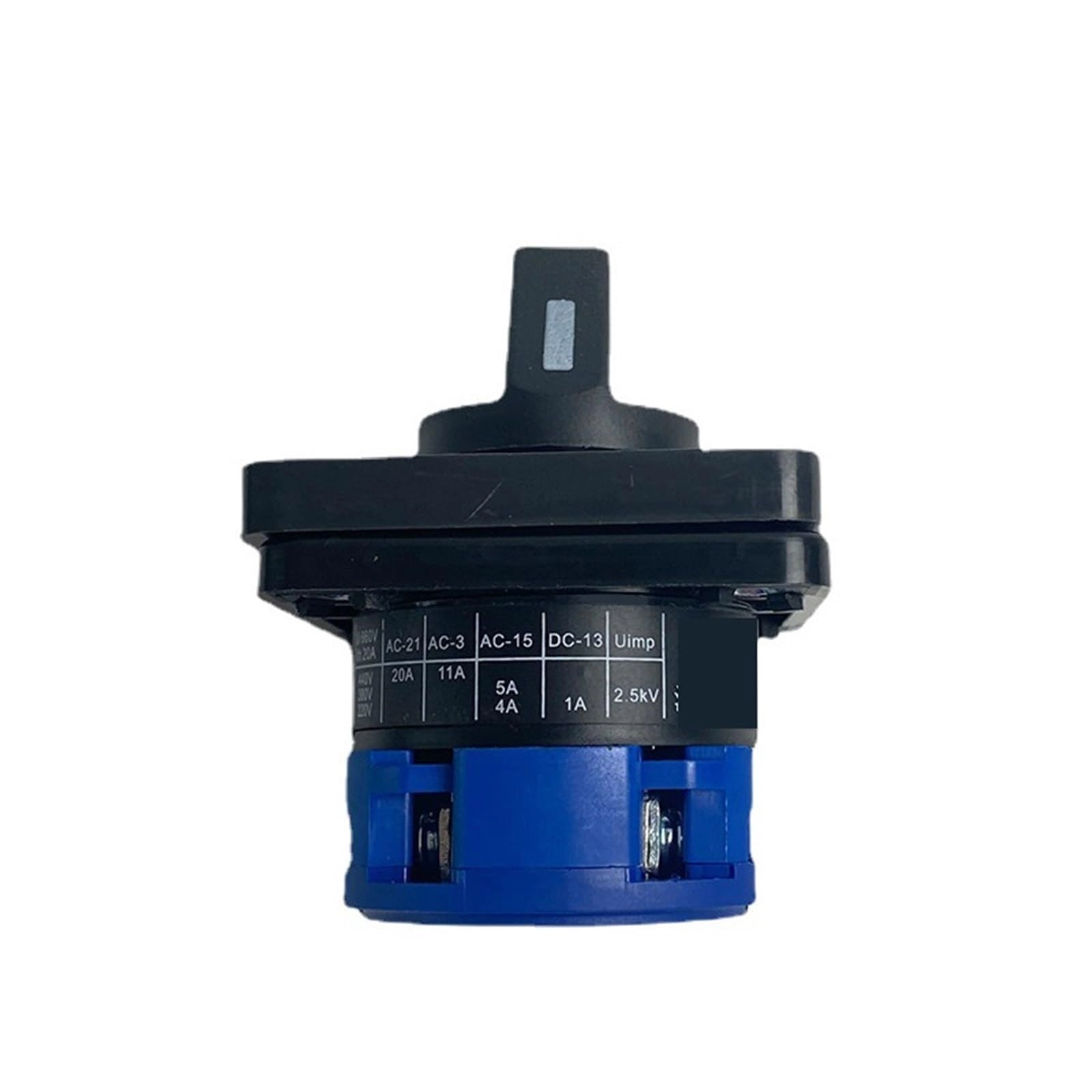 YMW26-20/1M - Rotary Cam Switch 20A 690V 1 Pole