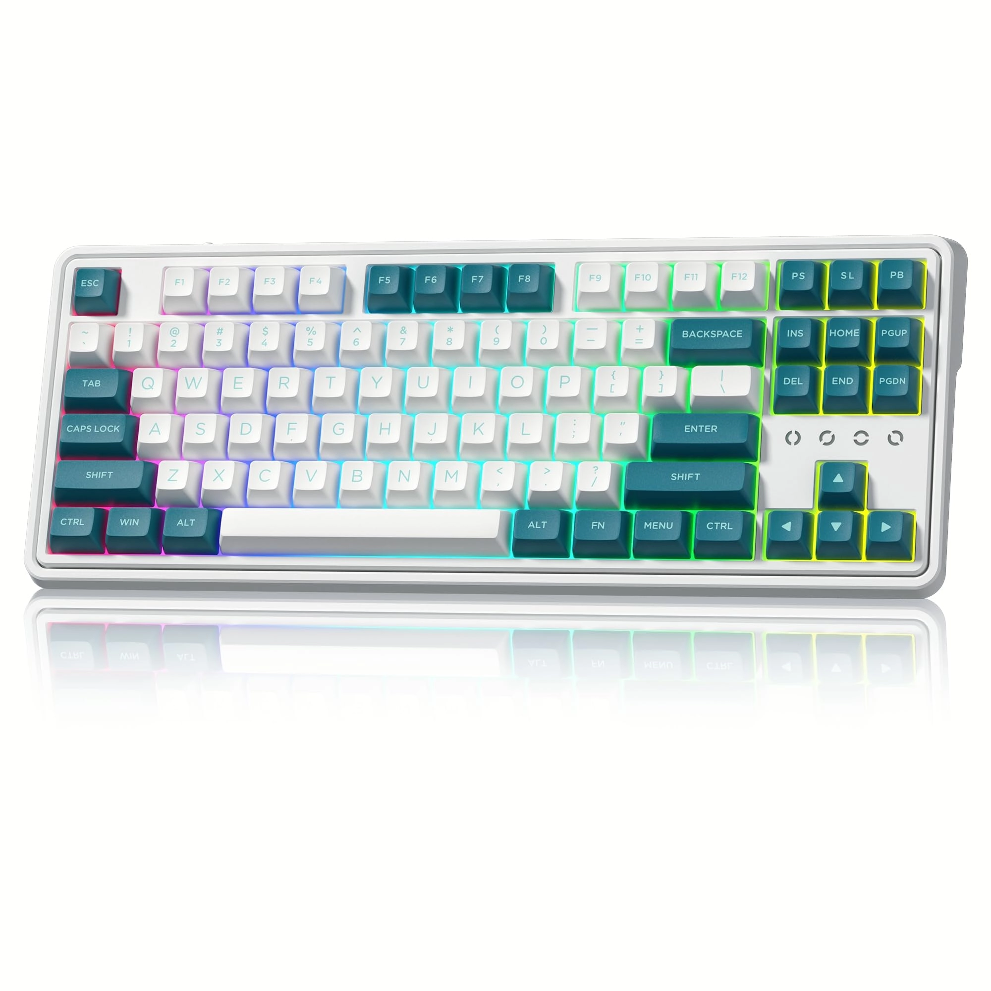 FL ESPORTS CMK87 - Wired/Wireless