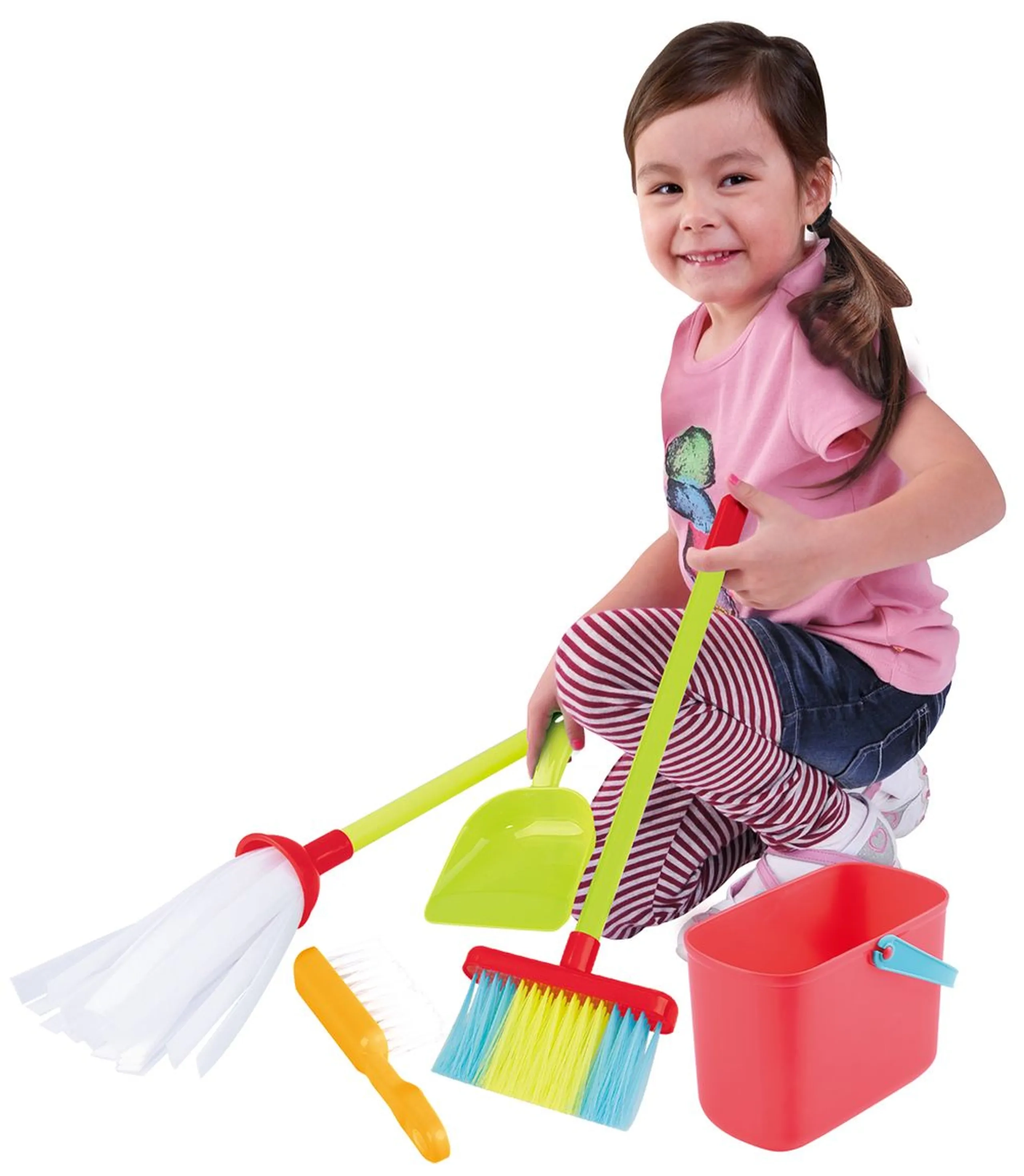 My Cleaning Set - 6 Pcs (2169971-3451_PL)