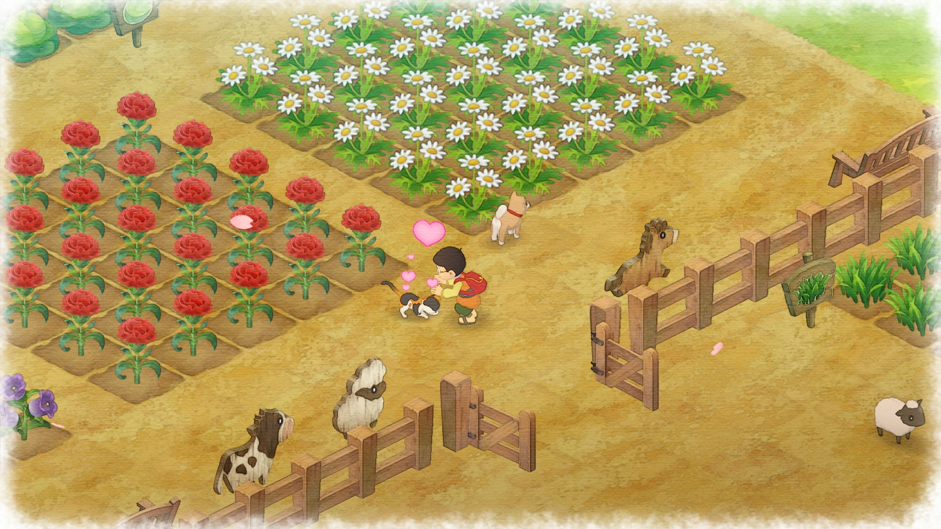 Doraemon: Story of Seasons - r2 PlayStation 4