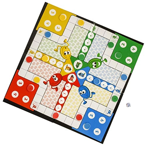 Ludo Game - English 6+ Years