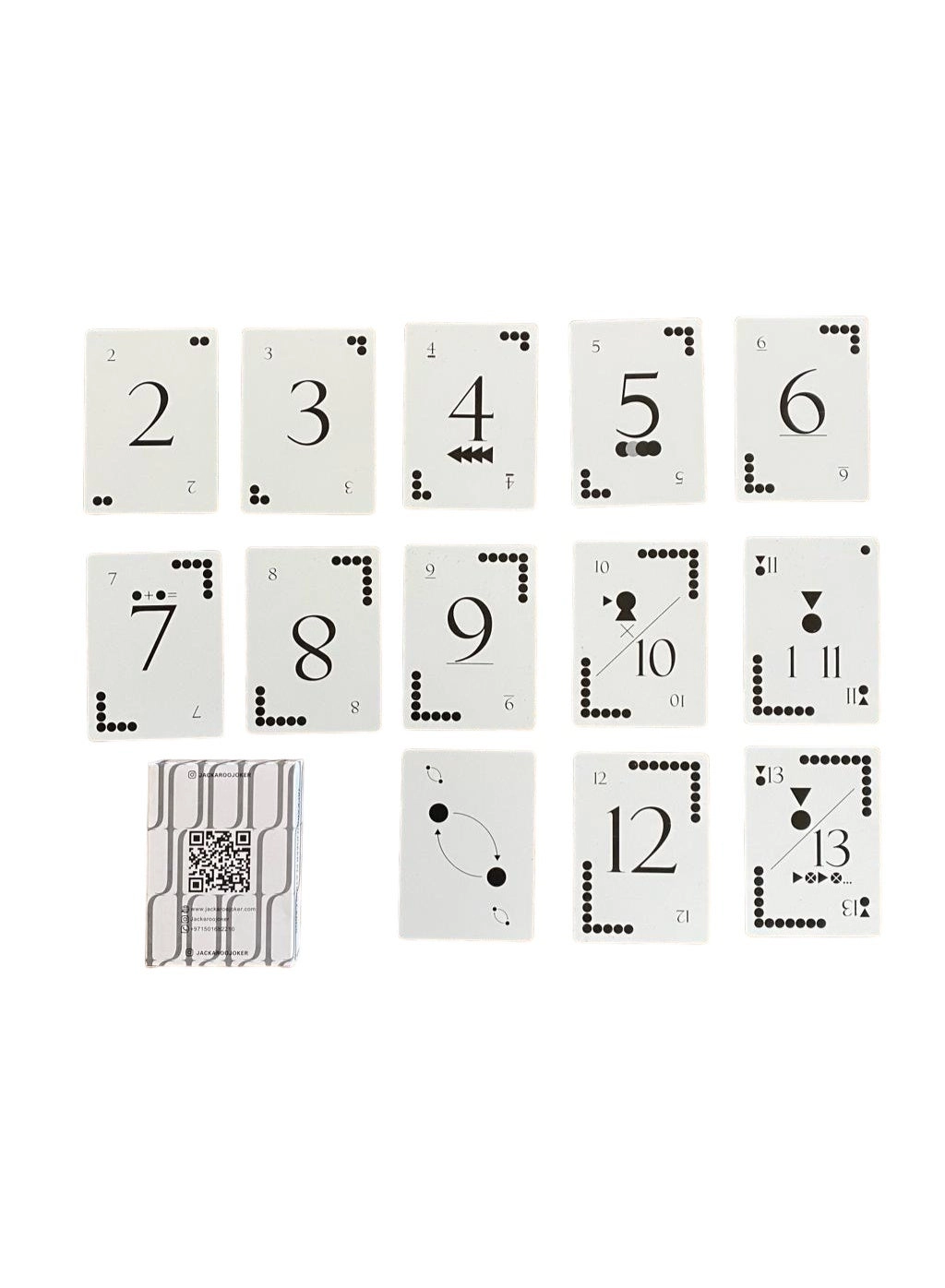 Jacaroo - Solid Pine Wood Double Sided