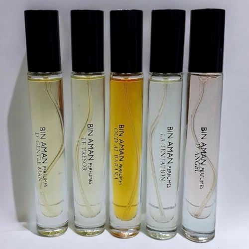 Oud and French Fragrance - Eau de Parfum 50 ml Set