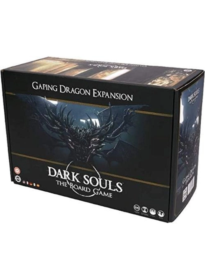 Dark Souls: Gaping Dragon Expansion
