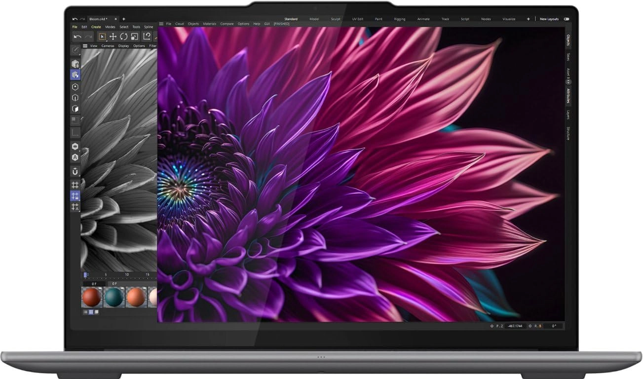 Yoga Pro 9 83DN001PAX - 16'' Core Ultra 9-185H 32GB 1TB SSD