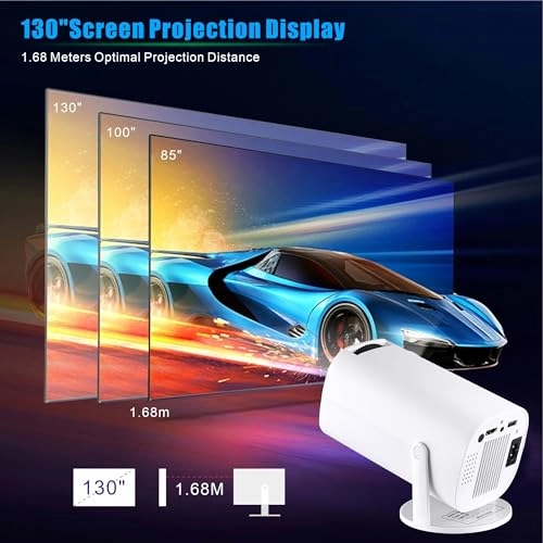Mini Projector - 720P