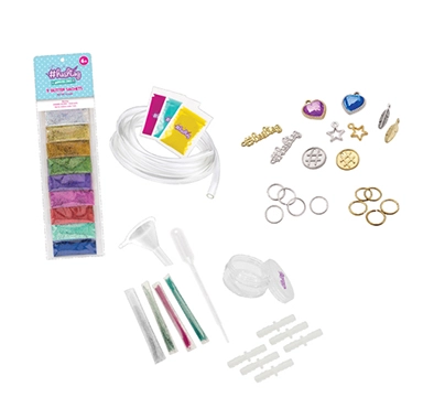 Water Bracelets DIY Kit - 47 Pcs