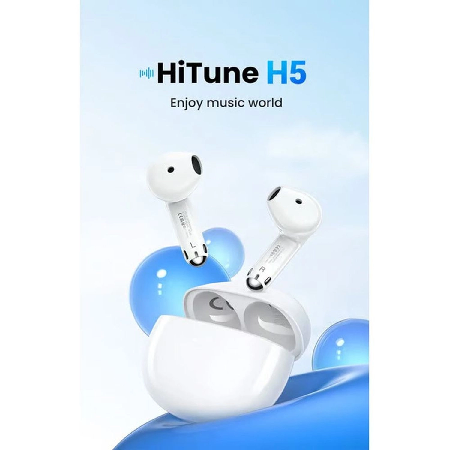 HiTune Wireless Earbud