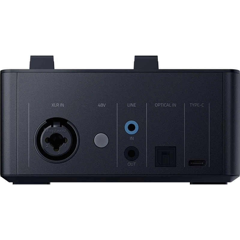 Audio Mixer - 4-channel