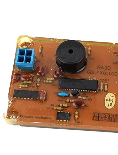 Washing Machine Program Controller