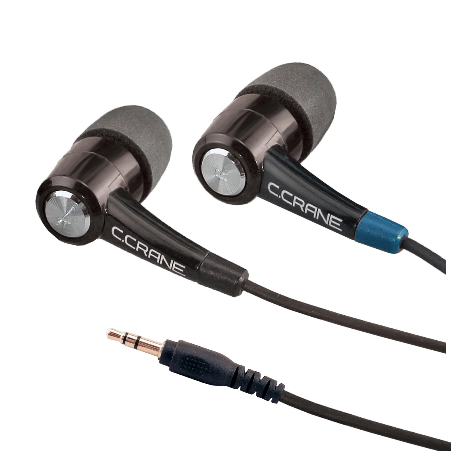 C.Crane CC Buds-Pro Mic Wired Earbud