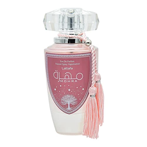 mohra silky rose Eau de Parfum 100ml