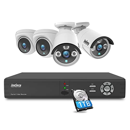 DVR-D2341-4C+1T - 1TB 8CH