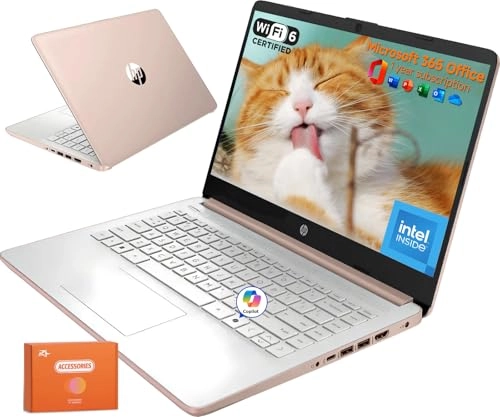 14 Inch Laptop 14-dq6015dx - 14'' N150 16GB DDR4 128GB UFS + 256GB Micro SD + 128GB USB