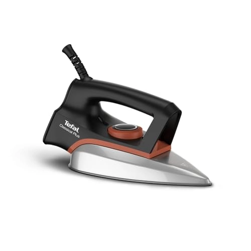 Classical Plus - 1200 W Black & Terracotta