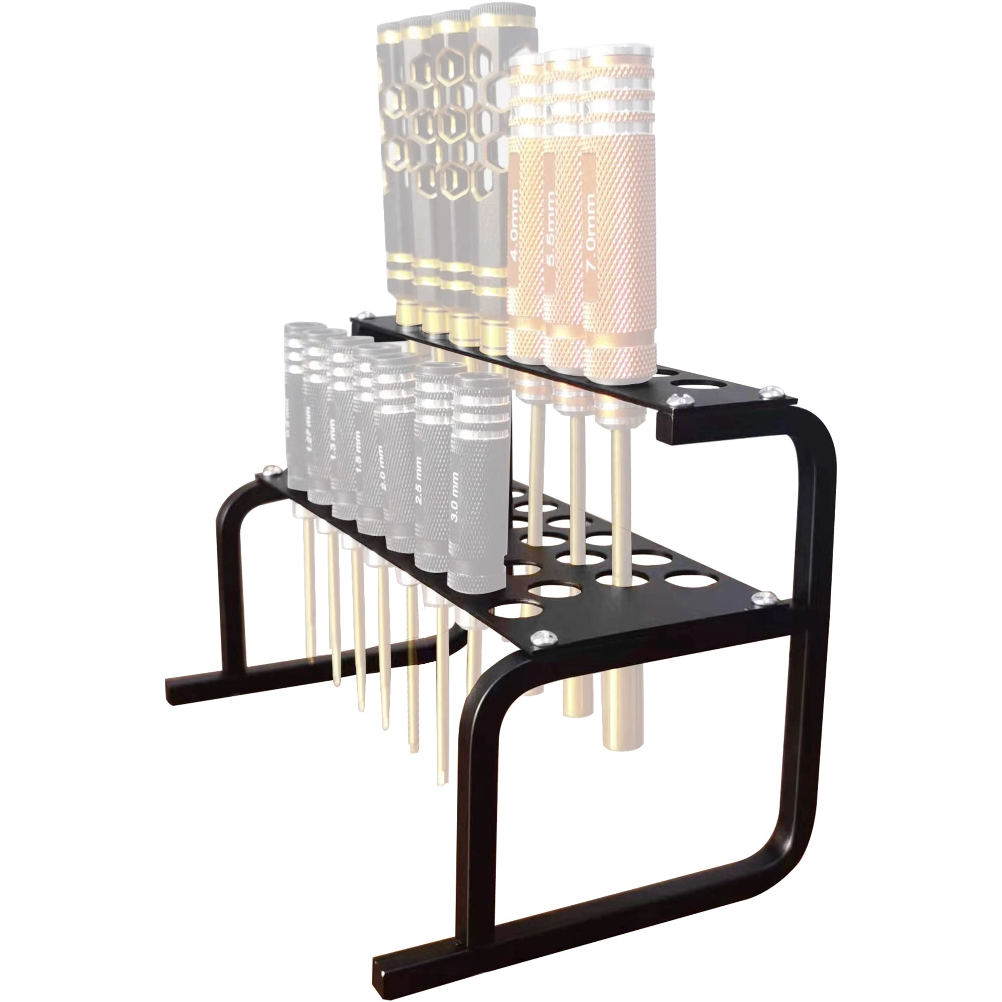 Share Goo RC Screwdriver Organizer - Storage Rack Tool Holder