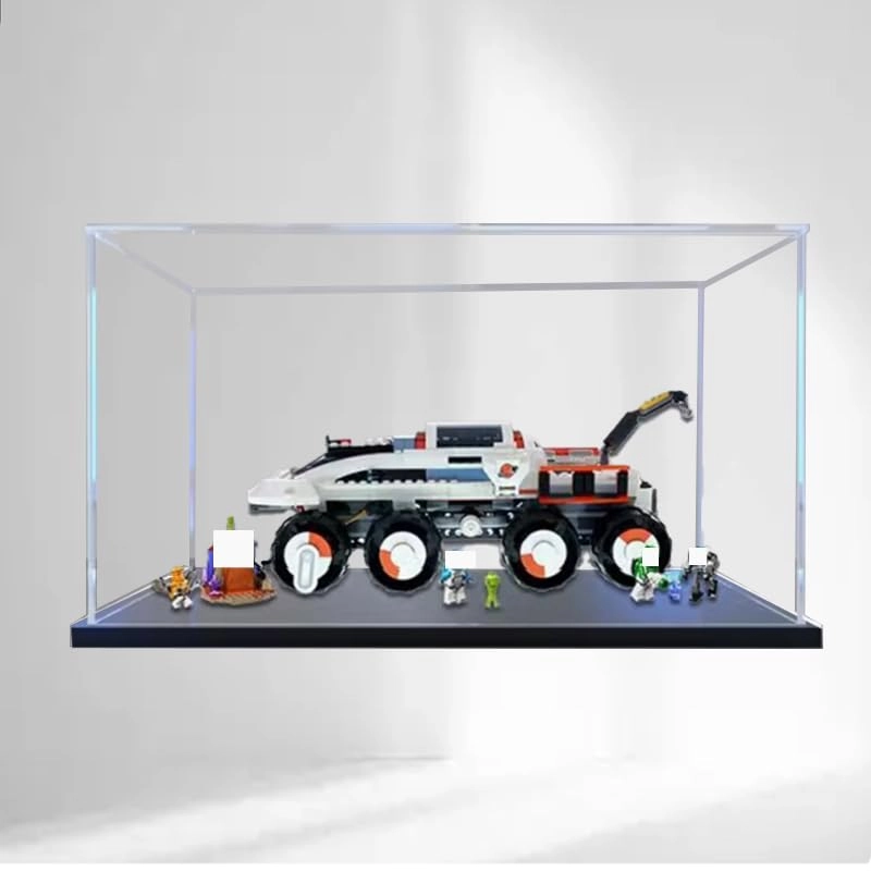 Display Case (60432) - Clear Acrylic 13.77x9.84x5.90in.