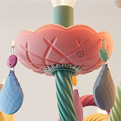 Macaron Chandelier - E14 73*60cm