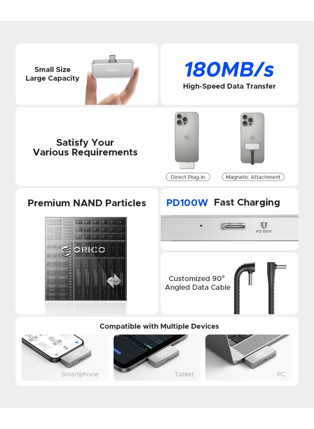 FlashPod - 64GB + Portable Protection Case