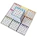 Bingo Paper Game Cards - 1000 all ages