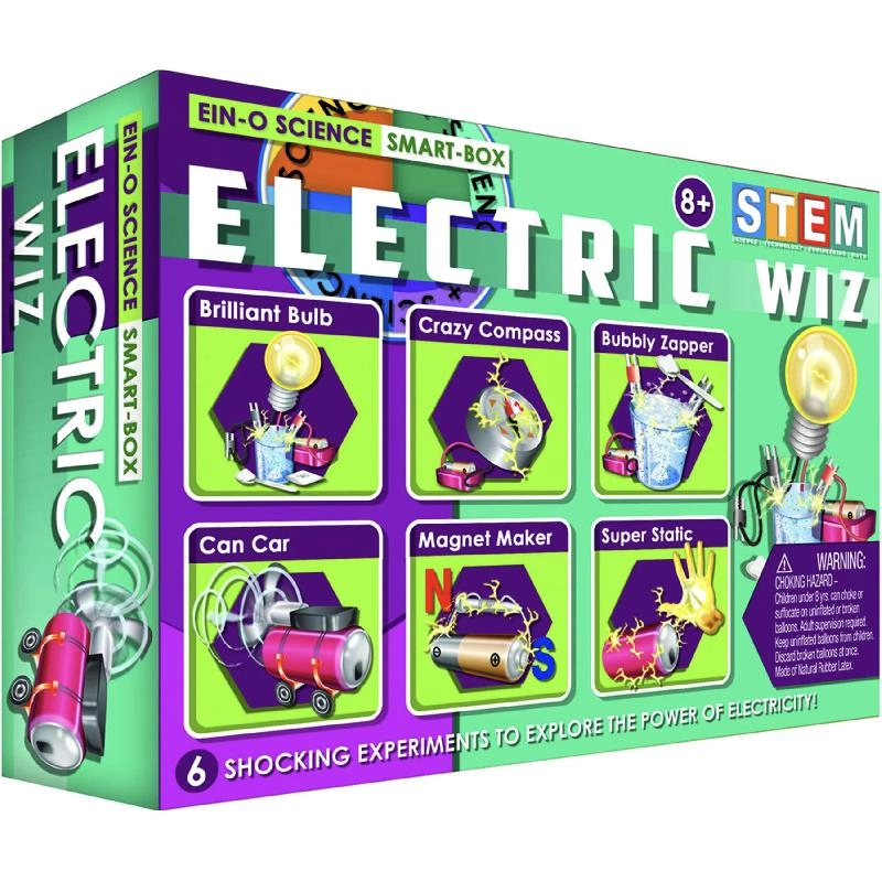 COG Limited Ein-O Science Smart-Box - Science - 8 years+