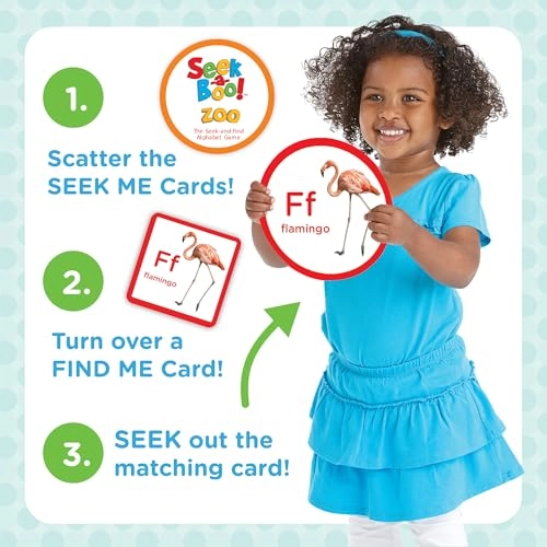 Seek-A-Boo - 24 months 52 pieces