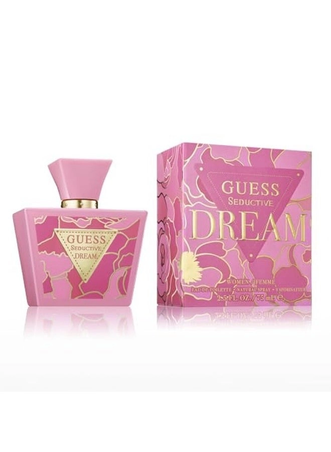 GUESS Seductive Dream Eau de Toilette 75 ml