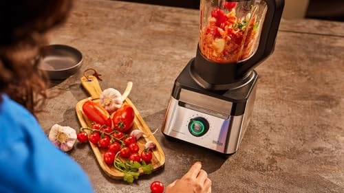 PowerBlend 7 - 10 speed settings 9 food programs TriAction technology