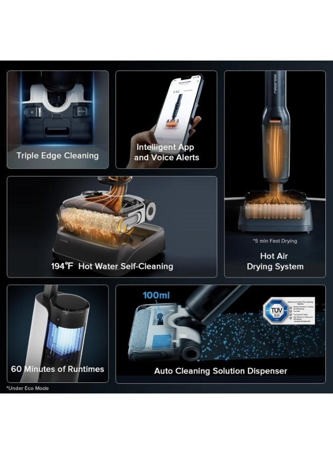 F25 ACE - 5-in-1 Cordless 20000Pa 65 min Runtime