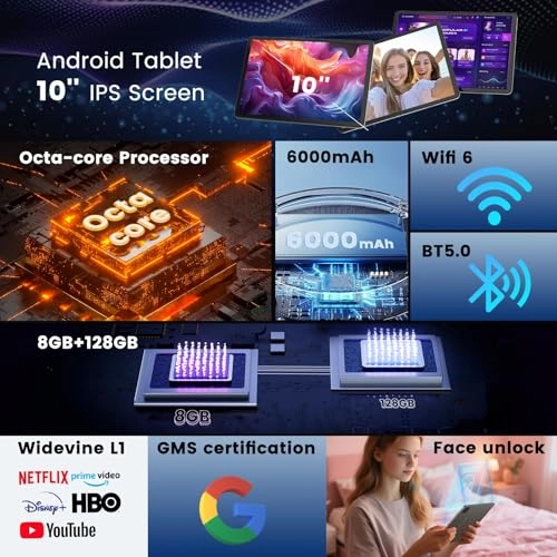 AT1016U3 - 128GB 10.1"