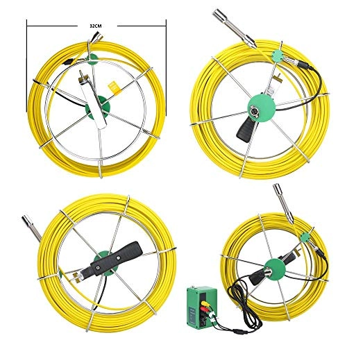 Pipe Sewer Inspection System - 30M 17mm