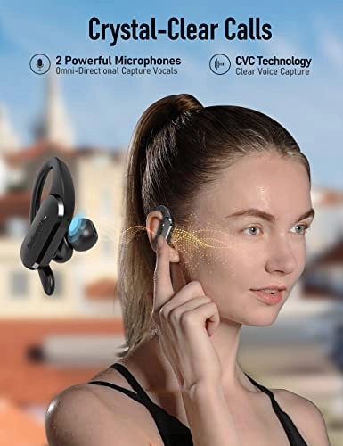 Speed 301 Wireless Earbud