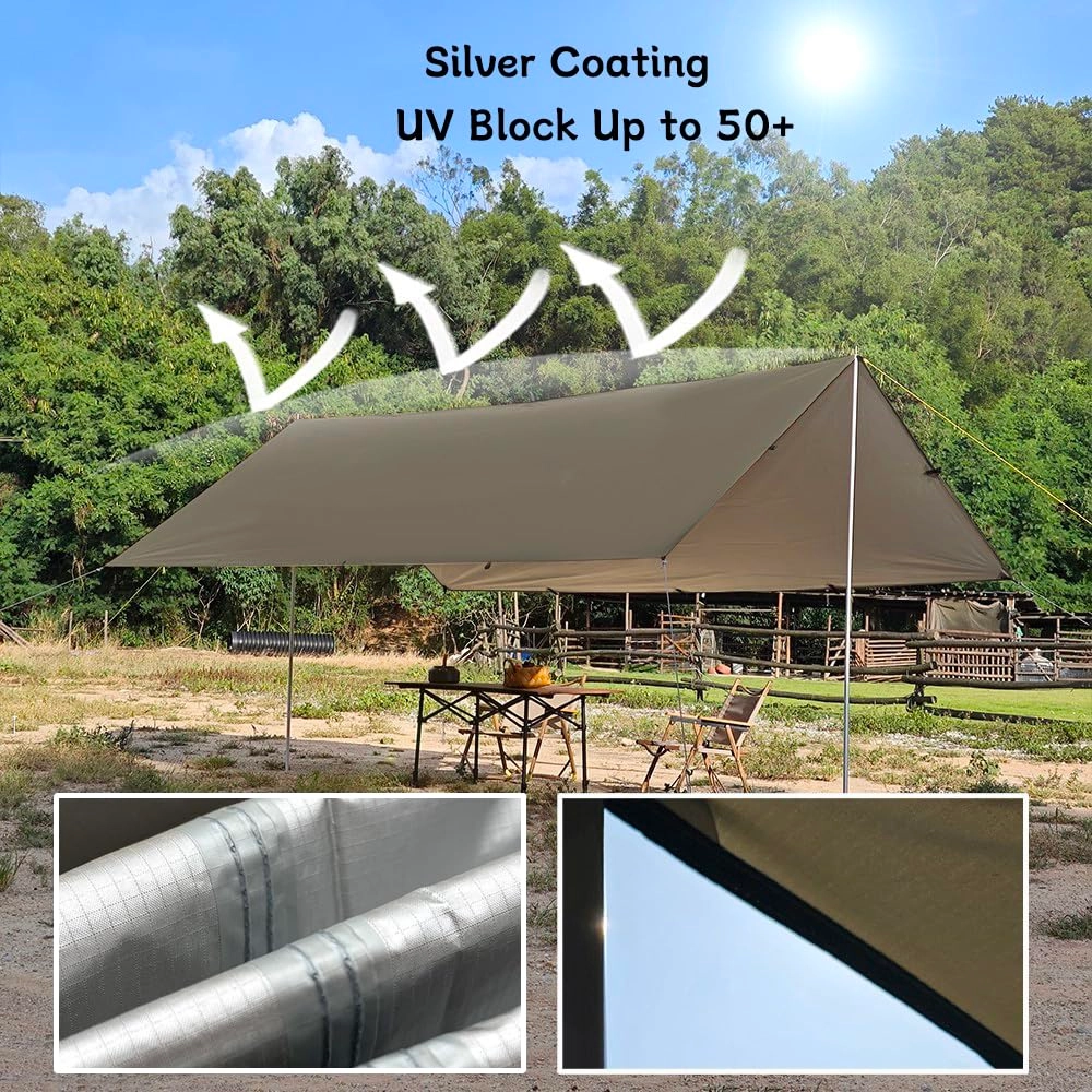 Car Awning - 2x3m