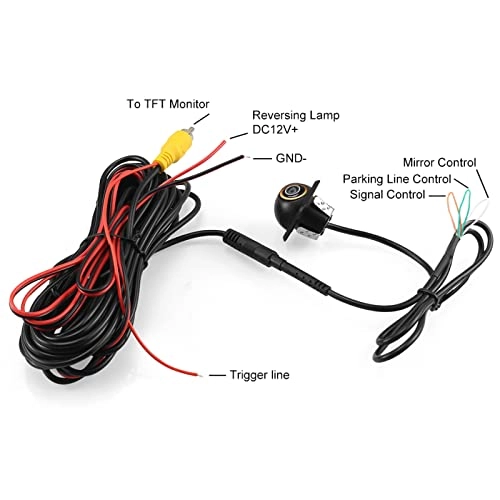 AHD - Night vision Wire 1920x1080P