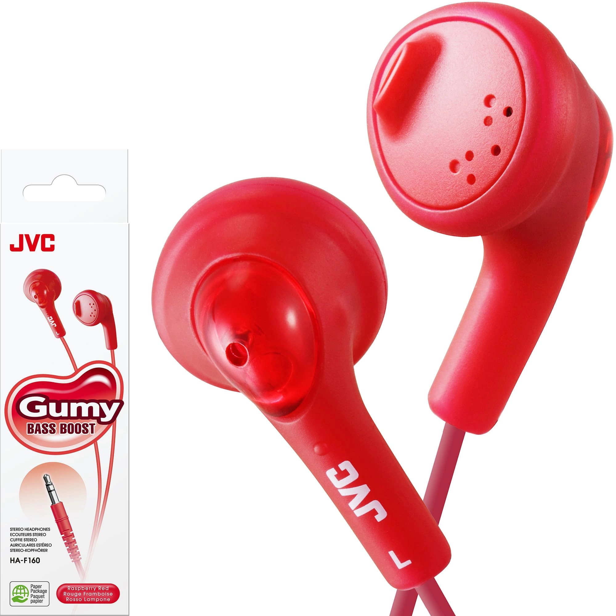 HA-F14-AN-U Wired Earbud