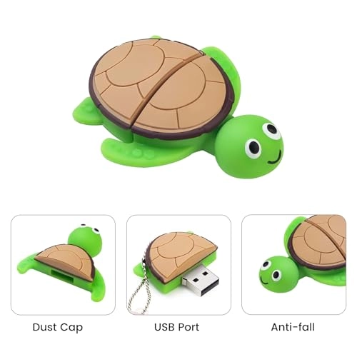 sea turtle - USB 2.0 64GB