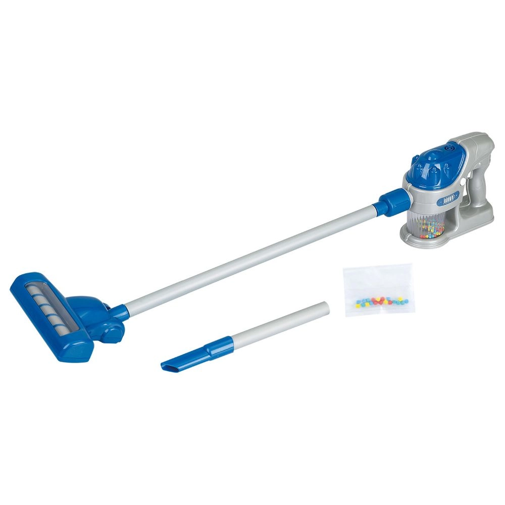 Play&Go My Cordless Vacuum Toy - 6pcs (KZ-3432)