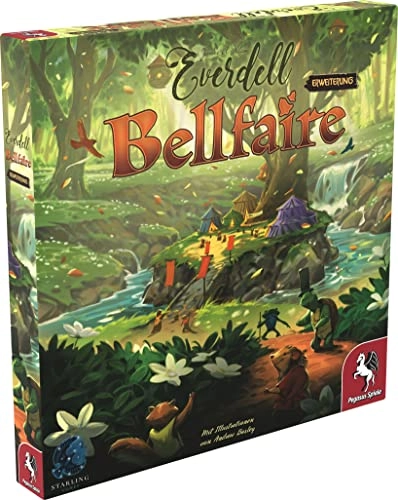 Everdell: Bellfaire