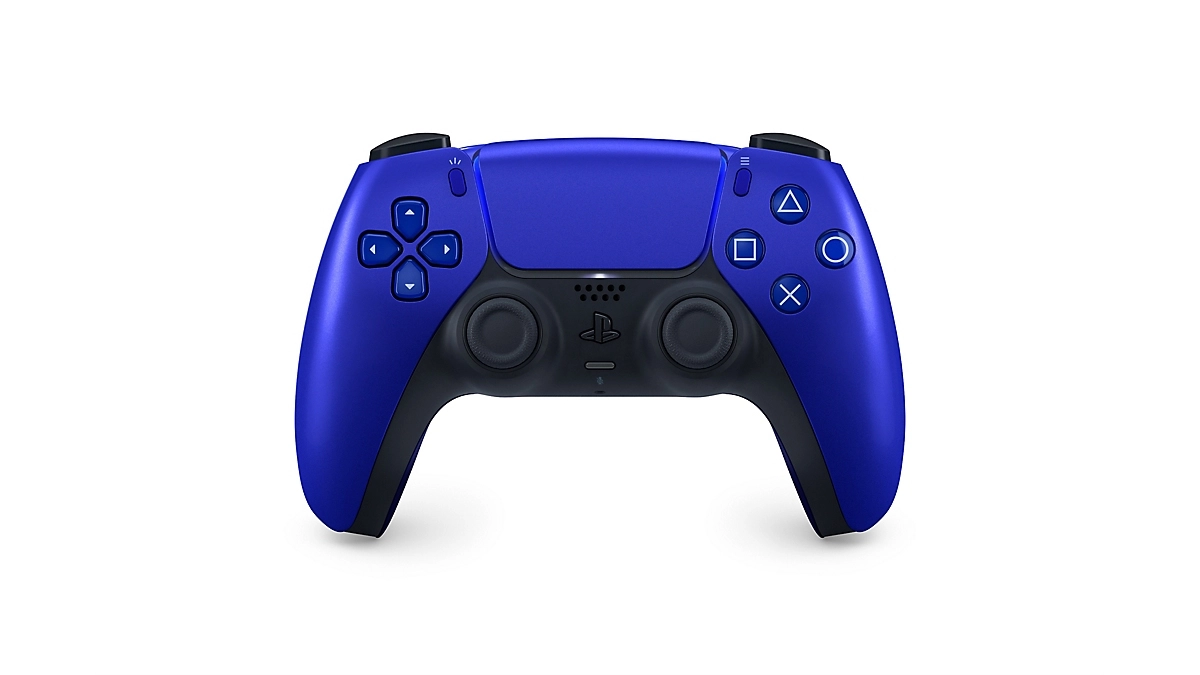 Sony DualSense Wireless Controller - Blue PS5