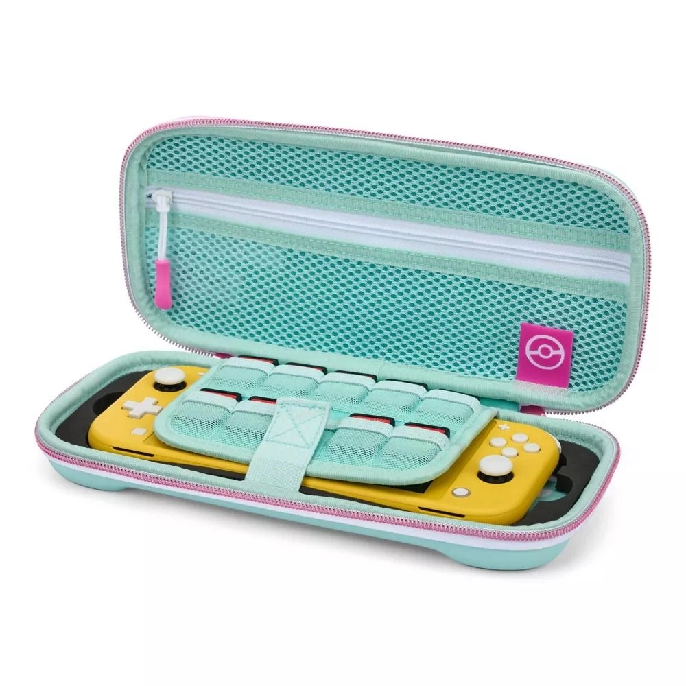 Slim Case for Nintendo Switch 2 - 10 Game Cards Play Stand