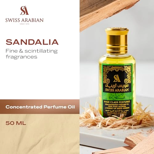 Sandalia - 50 Milliliters